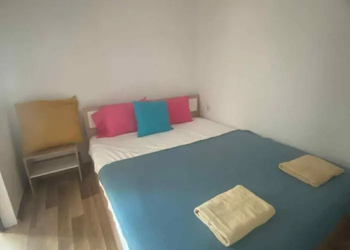 Apartment Amadues Lux, 1 Bed - To Sunny Slantschew brjag