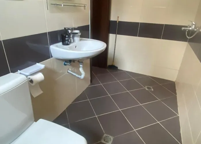 Amadues Lux, 1 Bed - To Sunny *