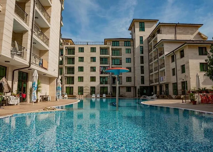 Amadues Lux, 1 Bed - To Sunny * 阳光海滩