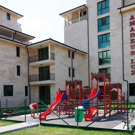 Апартамент Amadues Lux, 1 Bed - To Sunny *