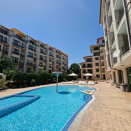 Apartment Amadues Lux, 1 Bed - To Sunny