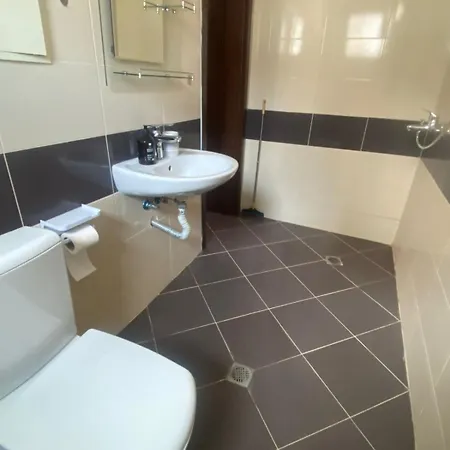 Amadues Lux, 1 Bed - To Sunny *