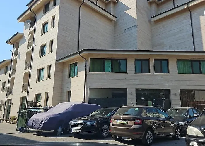 Amadues Lux, 1 Bed - To Sunny *