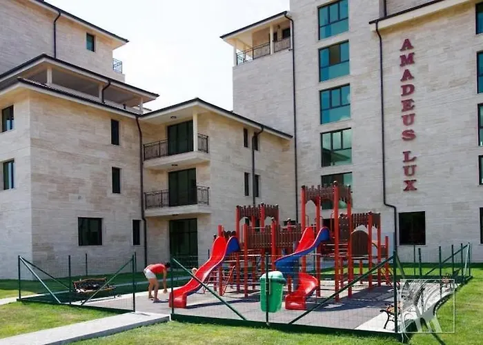 شقة Amadues Lux, 1 Bed - To Sunny *