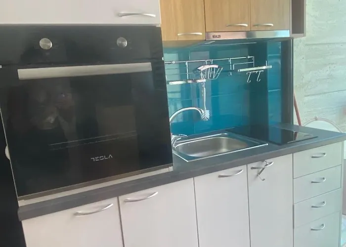 شقة Amadues Lux, 1 Bed - To Sunny ساني بيتش